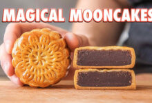 A Different Taste from China: Mooncake Recipe